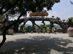 -天目湖山水园