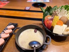 -呷哺呷哺(宝山正大乐城店)