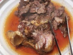 -西贝(上海新梅广场店)