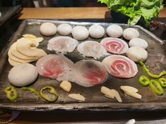 -犟牛家·榴莲烤肉(五棵松店)