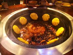 -老关东铁锅炖(海甸三东路店)