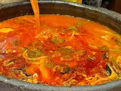 -黔有有贵州酸汤夺夺粉火锅(五味十字店)