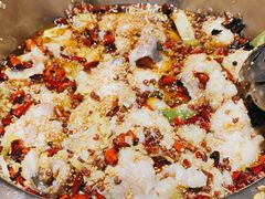 -清真·锦翔炝锅鱼(明德门店)