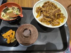 -食其家·牛丼咖喱(金桥太茂店)