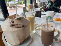 -大堂酒廊·亚龙湾万豪度假酒店