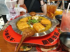 -太子浓心招牌炸酱小锅米线(探十里店)