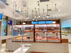 面包甜点陈列柜-奈雪的茶(大悦城店)