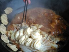 -木火铁锅炖活鱼(赤城分店)