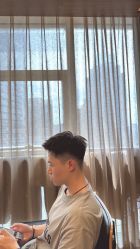 -MASTER 男士发型设计