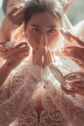-MANLI BRIDAL婚纱