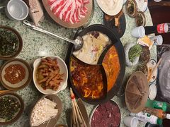 -鸿姐老火锅(静安店)