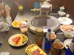 -東盛炭烤自助料理(玄武招商花园城店)