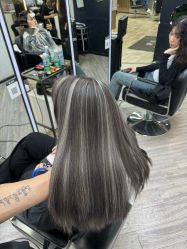 -奈川烫染Salon