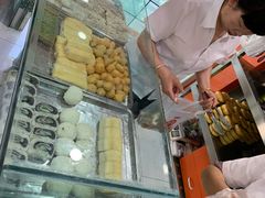 老马家国华牛奶鸡蛋醪糟-清真老马家国华牛奶鸡蛋醪糟(正宁路店)