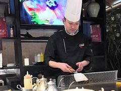 -水木锦堂·自助铁板烧(世贸天阶店)