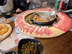 -呷哺呷哺 小火锅 (浦东新欧尚超市店)