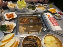 -海底捞火锅(天一广场亚细亚店)