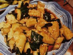 老王拍黄瓜-东直门小院烧烤(回龙观东大街店)
