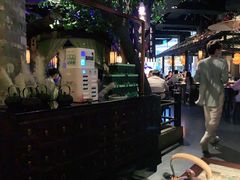 -绿茶餐厅(深圳龙华天虹购物中心店)