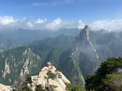 -华山风景名胜区