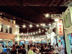 -马来西亚美食街