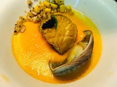 蟹粉鲍鱼蒸蛋-蟹榭·本帮江浙菜·蟹宴(五角场合生汇商场店)