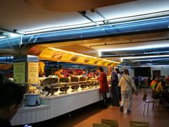 自助取餐区-文星素食(兴华路店)