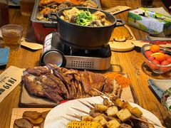 -1819餐厅·团队聚餐·烤串·精酿