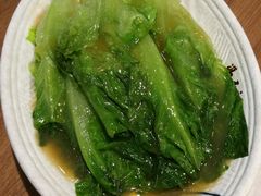 鲍汁生菜-冯不记米坊(凯德广场店)