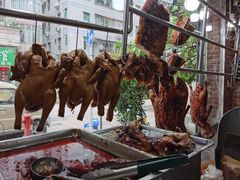 -大聪烧鹅快餐店(梅林店)