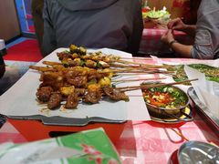 -为民烧烤吧.自贡爆炒菜(收录10年好店)