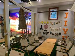 -玫瑰花园自助烤肉(金源店)