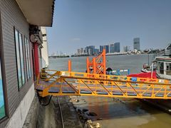 -长洲渡车船码头