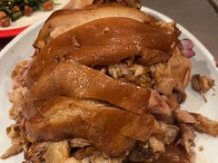 -聚首堂·特色小吃·肘子(什刹海德胜门店)