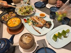-蕉叶·泰国歌舞风情(世贸店)