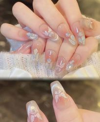 -闺蜜美甲