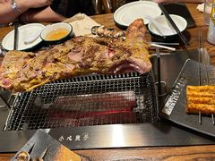 -柿子树炭烤羊腿(金台路店)