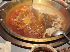 -刘一手重庆火锅(万达广场颍泉店)