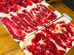 牛板筋-牛很鲜潮汕牛肉火锅(朝晖路店)