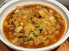 油渣大白菜-金锅小厨(乐活街店)