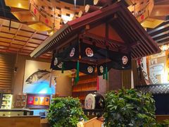 -千代武日本料理(哈西店)