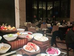 -常德武陵天济喜来登酒店-盛宴餐厅