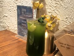 青汁羽衣甘蓝-小大董·烤鸭(王府井apm店)