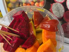 -老炳·七丛松甘草水果