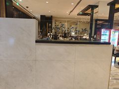 -北京希尔顿逸林酒店-逸轩西餐厅-自助餐厅