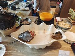 -御公馆中餐厅·点心·顺德菜·佛山东平保利洲际酒店