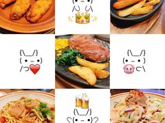 -萨莉亚意式餐厅(浦江万达广场店)