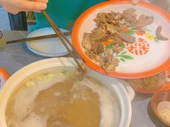 -许大亮淄博烧烤·自助鲜牛肉火锅(大江东宝龙店)