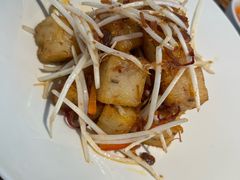 XO酱炒萝卜糕-潮粥荟·潮汕砂锅粥(槐房万达店)