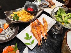 -竹之月日本料理铁板烧(香江花园店)